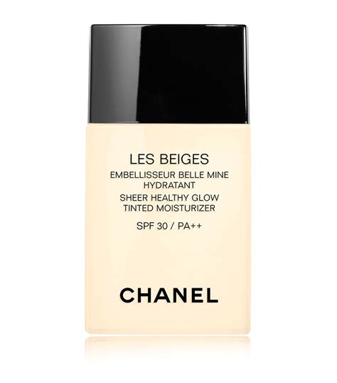 chanel beige lumiere|Chanel les beiges moisturizing tint.